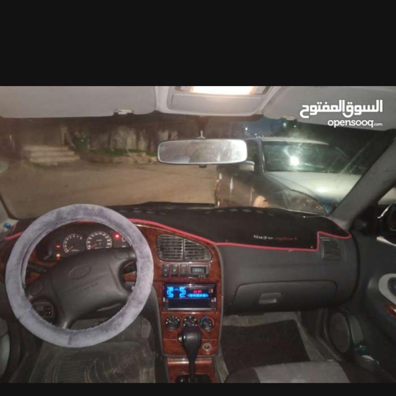 كيا سبيكترا للبيع